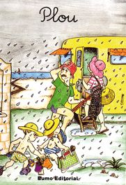 Plou (p, l, h), de Bayés, Pilarín | portada del libro