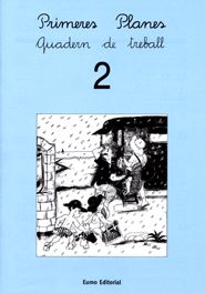 Primeres planes. Quadern de treball 2, de Bayés, Pilarín | portada del libro