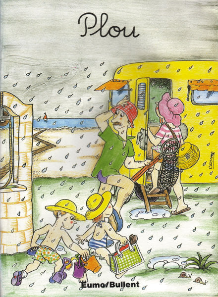 Plou, de PALACIN I PEGUERA, ADELINA | portada del libro