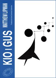 Kio i Gus, de Lipman, Matthew | portada del libro
