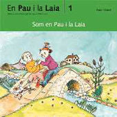 Som en Pau i la Laia, de Palacín, Adelina | portada del libro