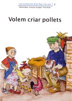 Volem criar pollets, de Palacín, Adelina | portada del libro