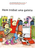 Hem trobat una gateta, de Palacín, Adelina | portada del libro