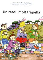 Un ratolí molt trapella, de Palacín, Adelina | portada del libro