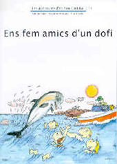 Ens fem amics d'un dofí, de Palacín, Adelina | portada del libro