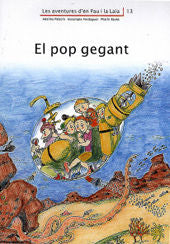 El pop gegant, de Palacín, Adelina | portada del libro