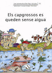 Els capgrossos es queden sense aigua, de Palacín, Adelina | portada del libro