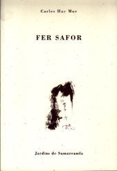 FER SAFOR, de HAC-MOR I ROIG | portada del libro