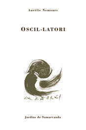 OSCIL.LATORI, de NEMOURS | portada del libro