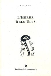 L'HERBA DELS ULLS, de SOLA | portada del libro