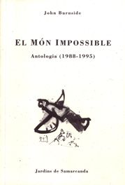 MON IMPOSSIBLE, EL, de BURNSIDE | portada del libro