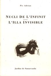 Nucli de l'infinit - L'illa invisible, de Pic | portada del libro