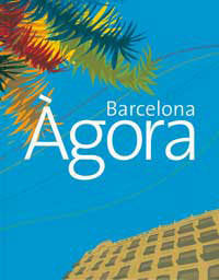 Agora barcelona, de ROMANI , DANIEL | portada del libro