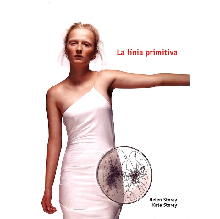 La l¡nia primitiva, de STOREY | portada del libro