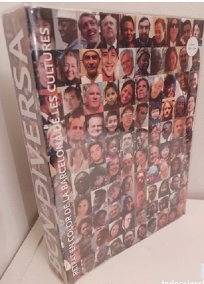 BCN DIVERSA, de BARCELONA. AYUNTAMIENTO. SECTOR DE SERVI | portada del libro