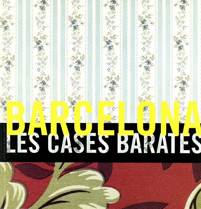 BARCELONA, de DOMINGO I CLOTA | portada del libro