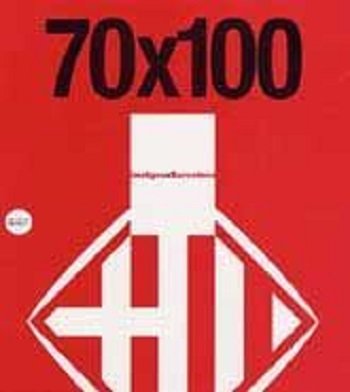 70X100, de HIDALGO MUNNE | portada del libro