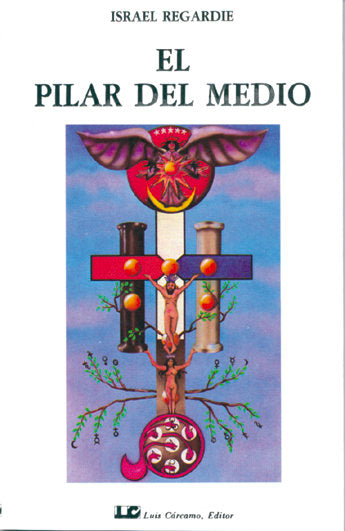 El Pilar del Medio, de Regardi | portada del libro