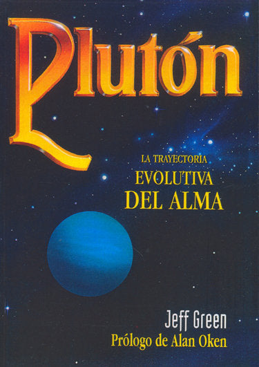 Plutón, de Green, Jeff | portada del libro
