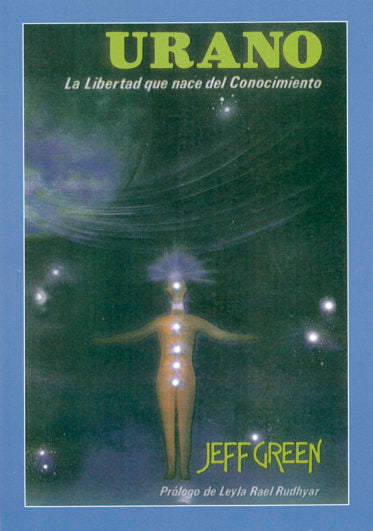 Urano, de Green, Jeff | portada del libro