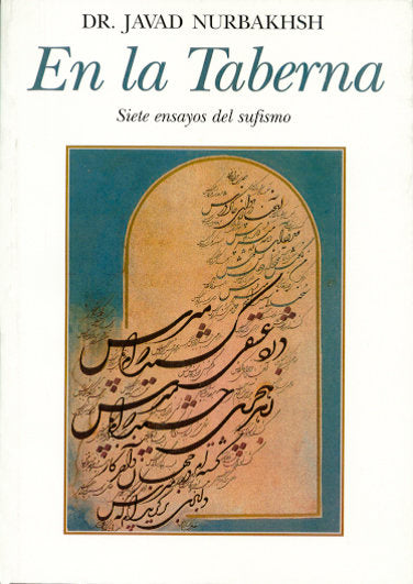 En la Taberna, de Nurbakhsh, Javad Dr. | portada del libro