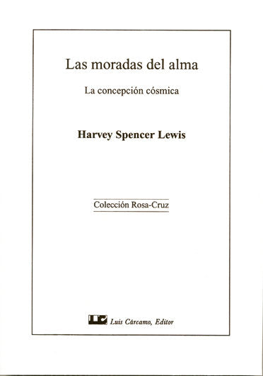 Las Moradas del Alma, de Lewis | portada del libro