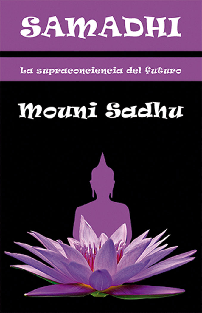 Samadhi, de Sadhu, Mouni | portada del libro