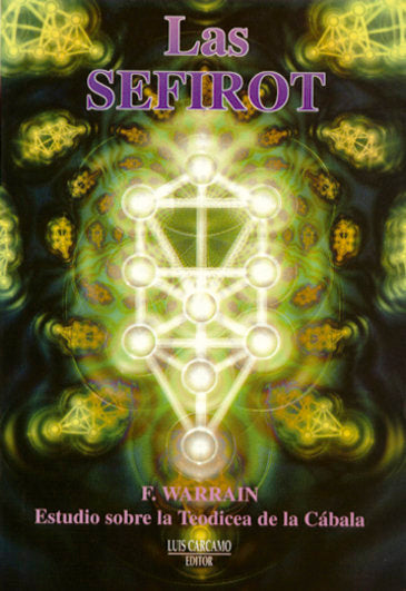 Las Sefirot, de Warrain, F. | portada del libro