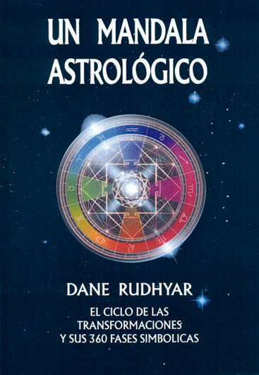 Un Mandala Astológico, de Rudhyar, Dane | portada del libro