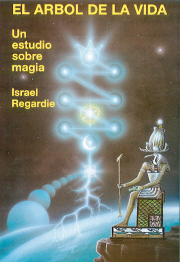 El Árbol de la Vida, de Regardi, Israel | portada del libro