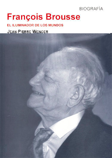 François Brousse, de Wenger, Jean-Pierre | portada del libro