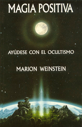 MAGIA POSITIVA, de WEINSTEIN | portada del libro