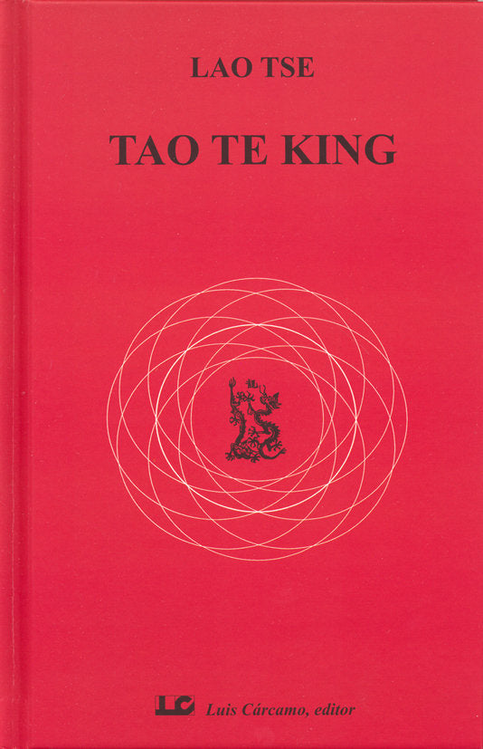 Tao Te King, de Lao Tse | portada del libro