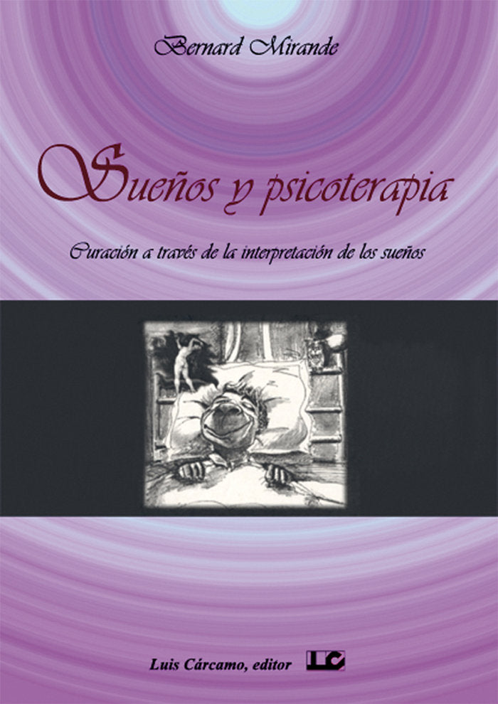 sueños y psicoterapia, de Mirande, Bernard | portada del libro
