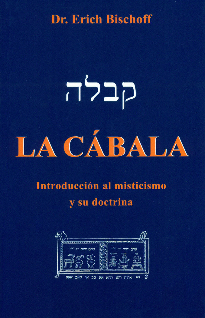 La Cábala, de Bischoff, Erich | portada del libro