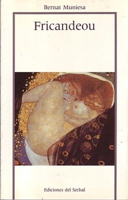 Fricandeou, de Muniesa, Bernat | portada del libro