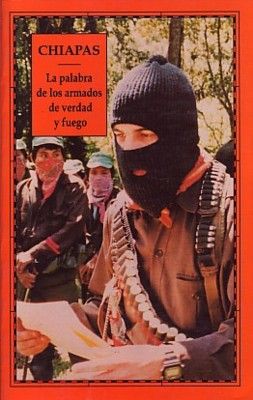 Chiapas: la palabra de los armados de verdad y fuego (2 volúmenes), de Varios autores | portada del libro