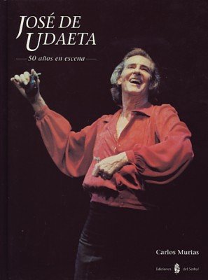 José de Udaeta, de Murias, Carlos | portada del libro