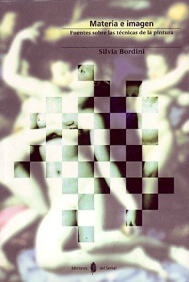 Materia e imagen, de Bordini, Silvia | portada del libro