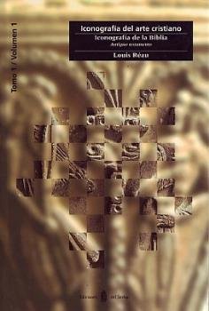 Iconografía de la Biblia. Vol. 2, de Réau, Louis | portada del libro