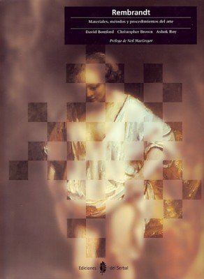 Rembrandt, de Bomford | portada del libro