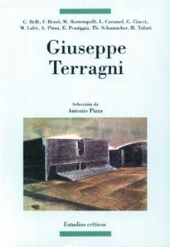 Giuseppe Terragni, de Pizza, Antonio | portada del libro