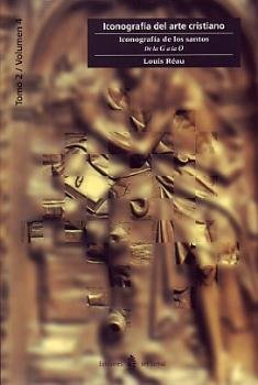Iconografía de los Santos. Vol. 5, de Réau, Louis | portada del libro