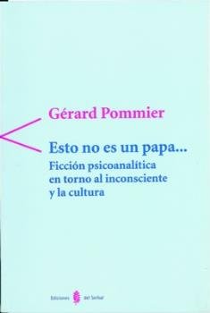 Esto no es un papa..., de Pommier, Gérard | portada del libro