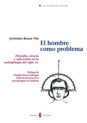El hombre como problema, de Bouza Vila, Jerónimo | portada del libro