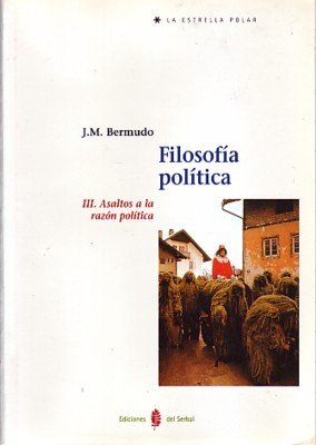 Filosofía política. Tomo III, de Bermudo, José Manuel | portada del libro
