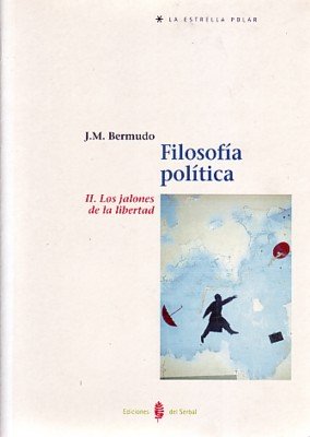 Filosofía política. Tomo II, de Bermudo, José Manuel | portada del libro