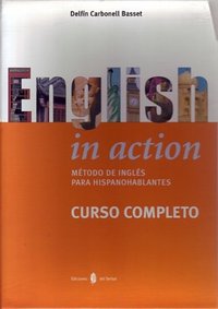 ENGLIS IN ACTION 6VOLS OBRA COMPLETA, de CARBONELL BASSET,DELFIN | portada del libro