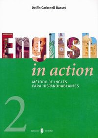 ENGLISH IN ACTION 2, de CARBONELL | portada del libro