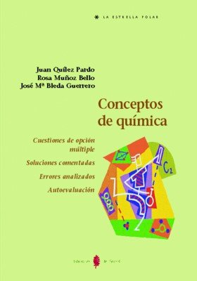 Conceptos de química, de Quílez, Juan | portada del libro